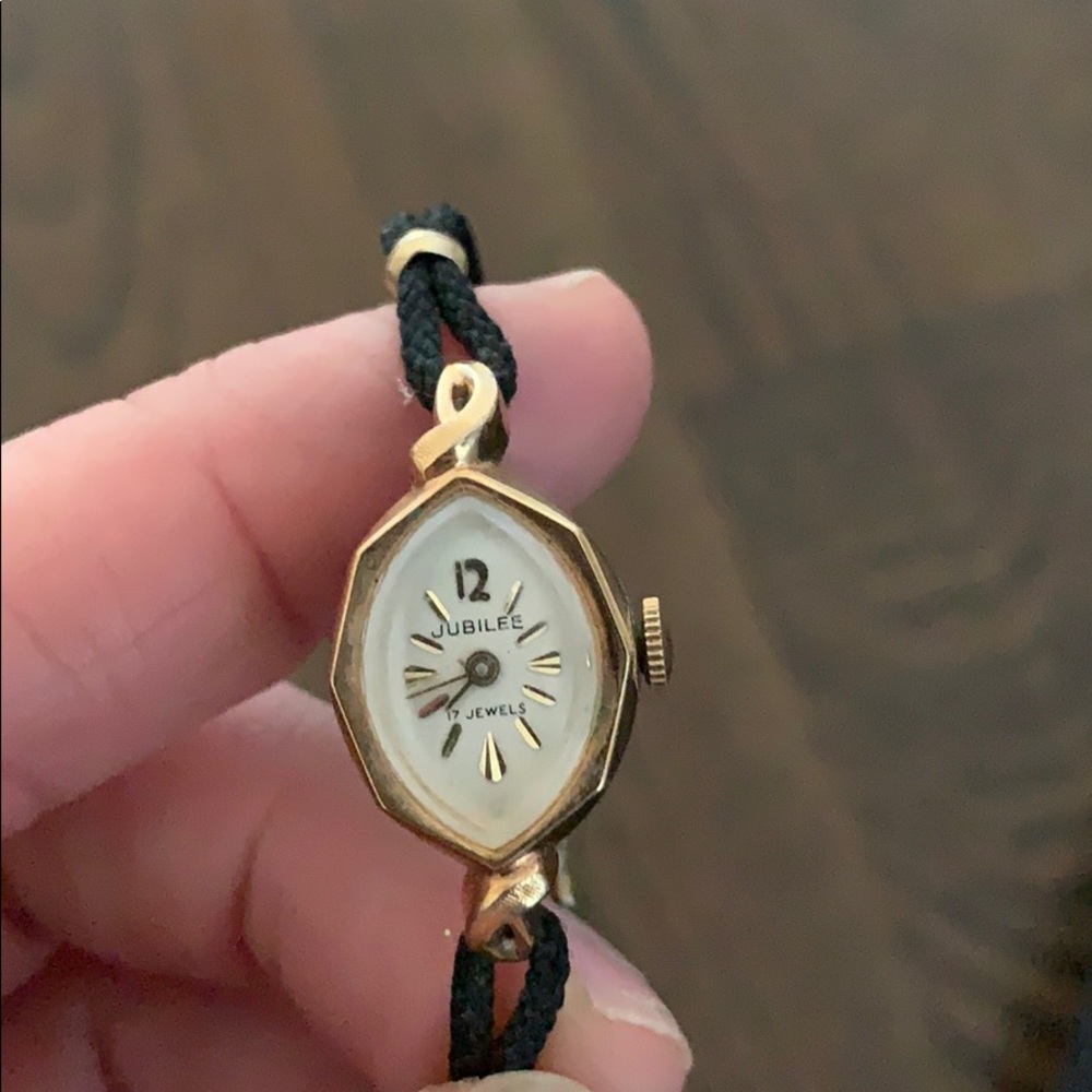 Jubilee watch